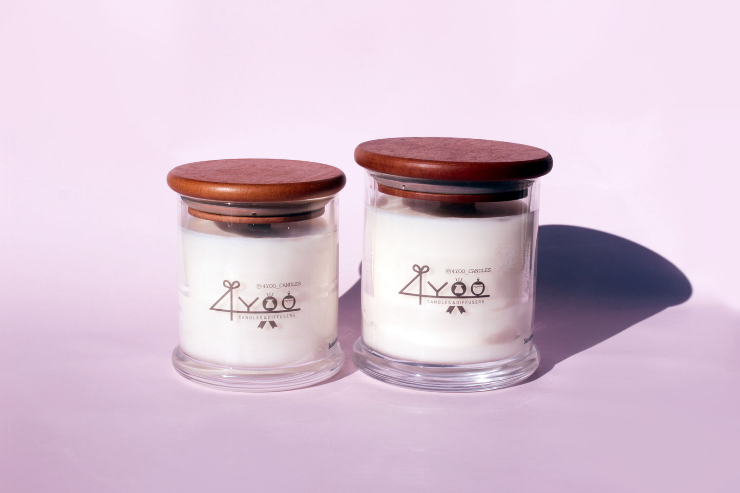 Soy Candles Basic Soy Candle
