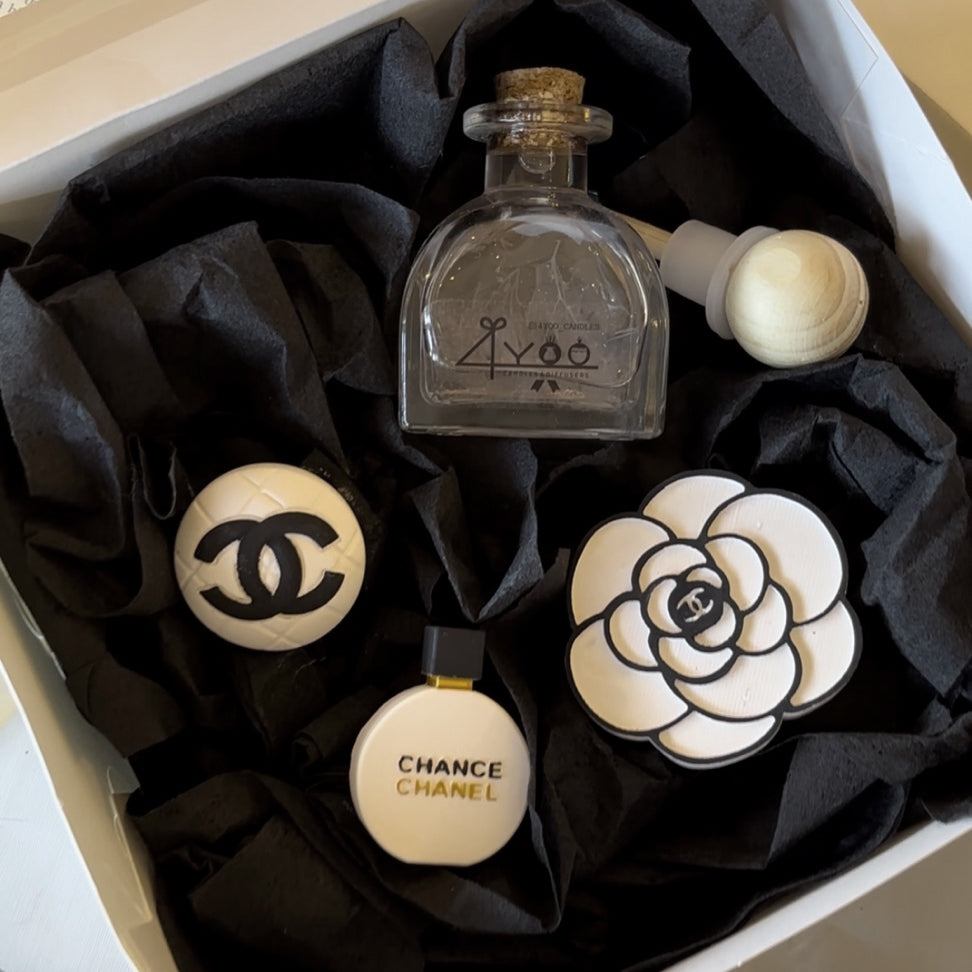 Car diffuser Set 4yoo