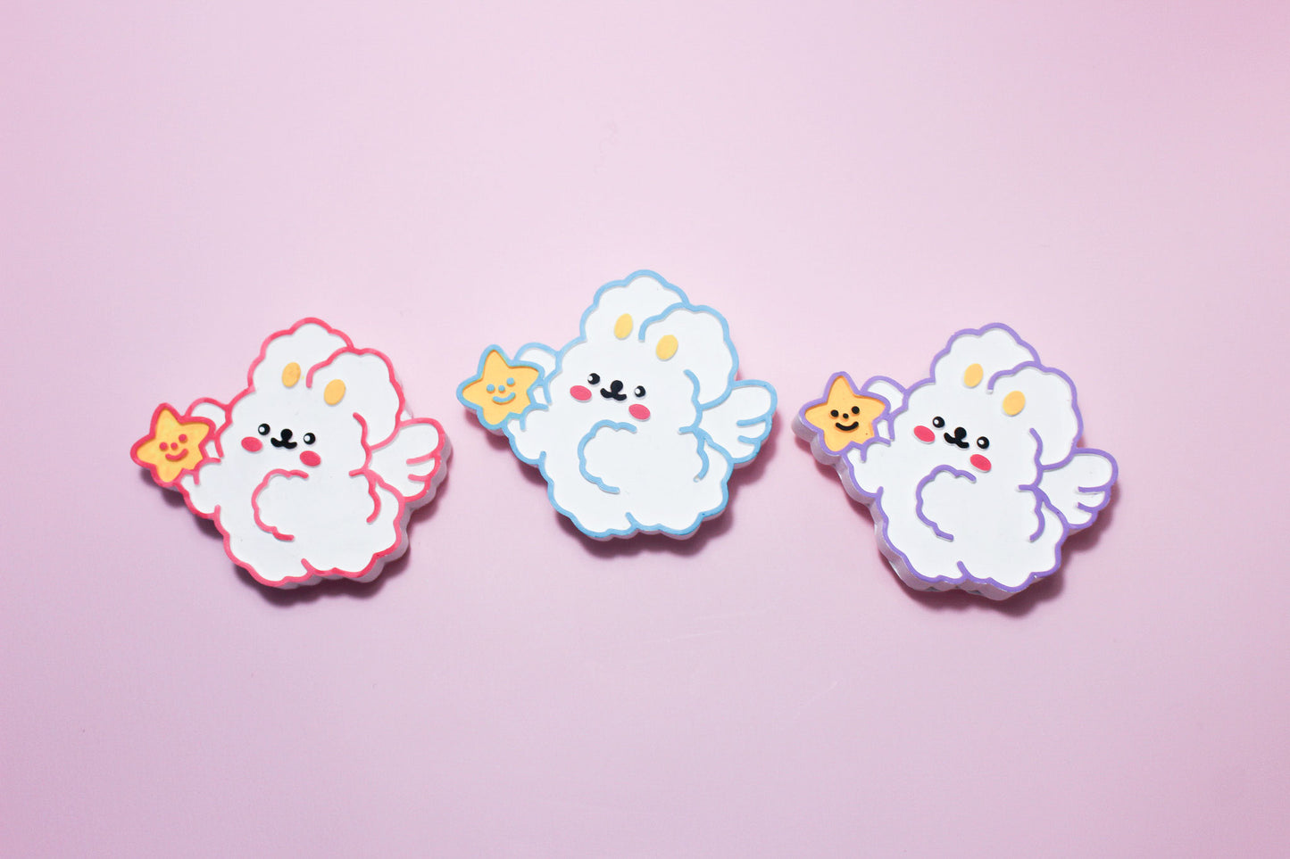 Car Air Fresheners Cute Rabbit