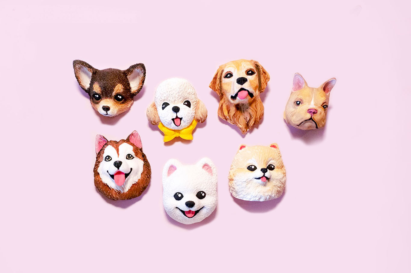 Car Air Fresheners Dog Fresheners 02