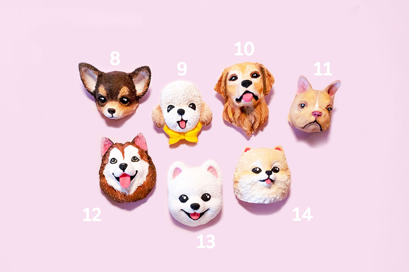 Car Air Fresheners Dog Fresheners 02