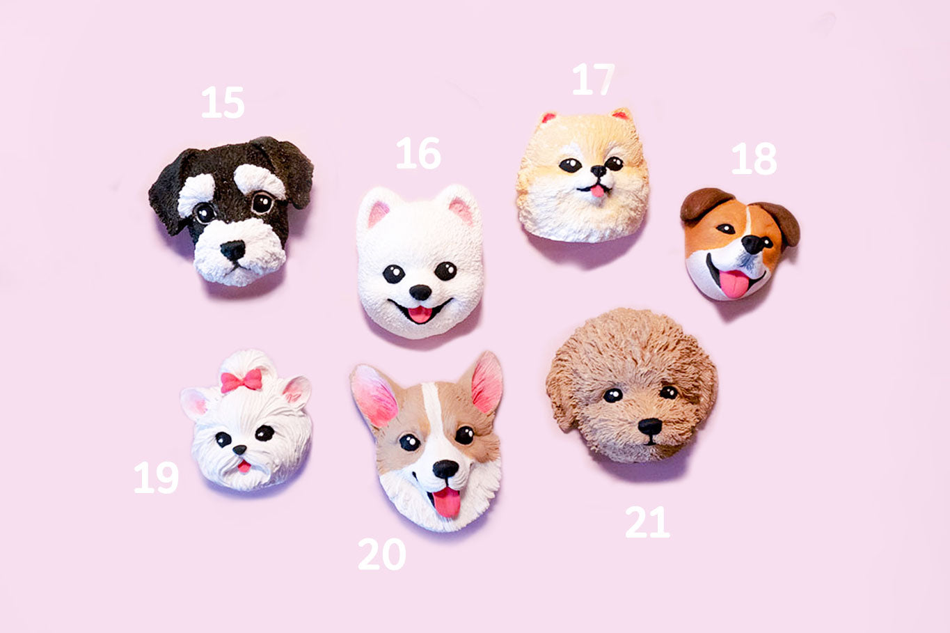 Car Air Fresheners Dog Fresheners 03
