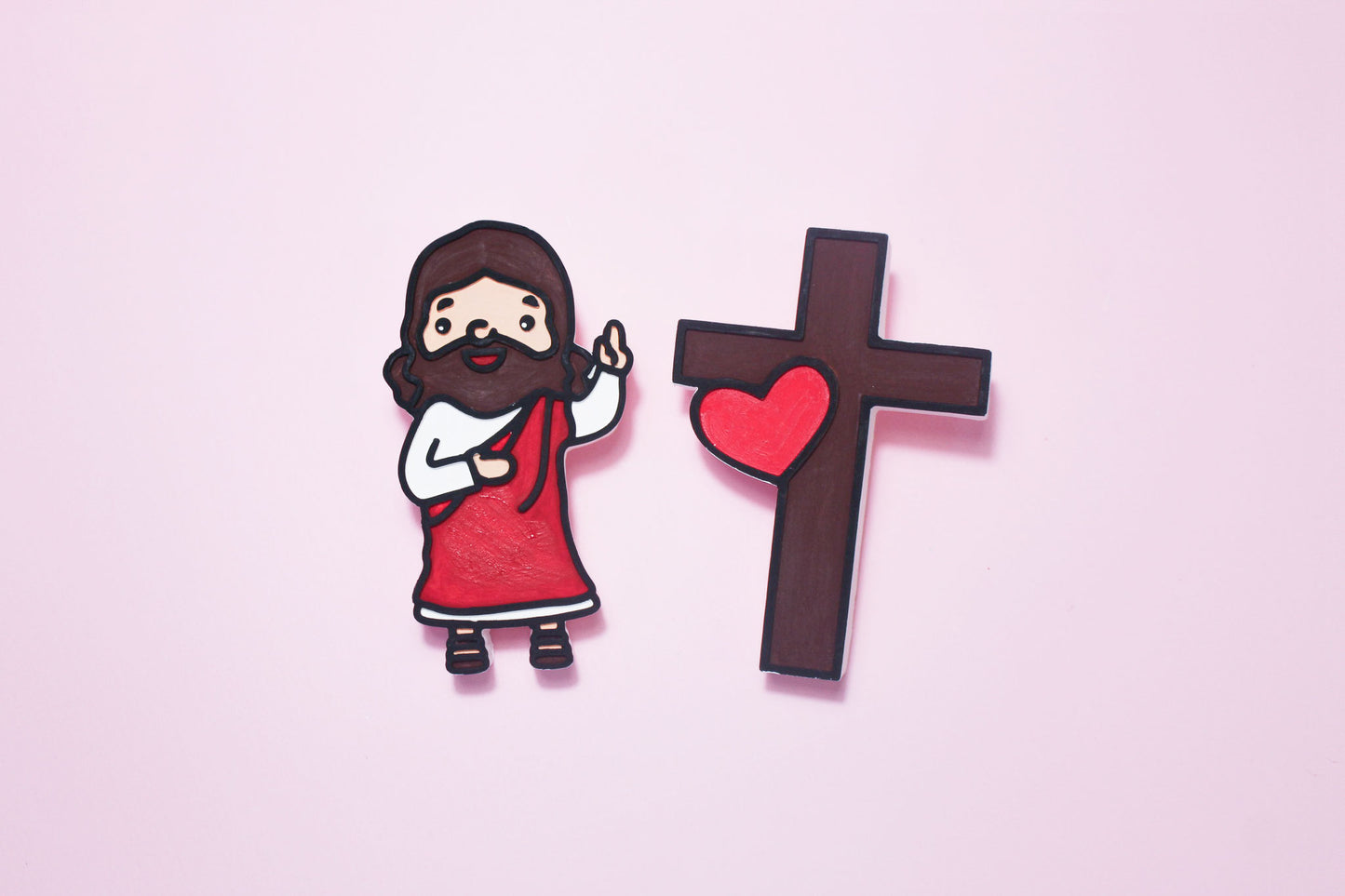 Car Air Fresheners Jesus