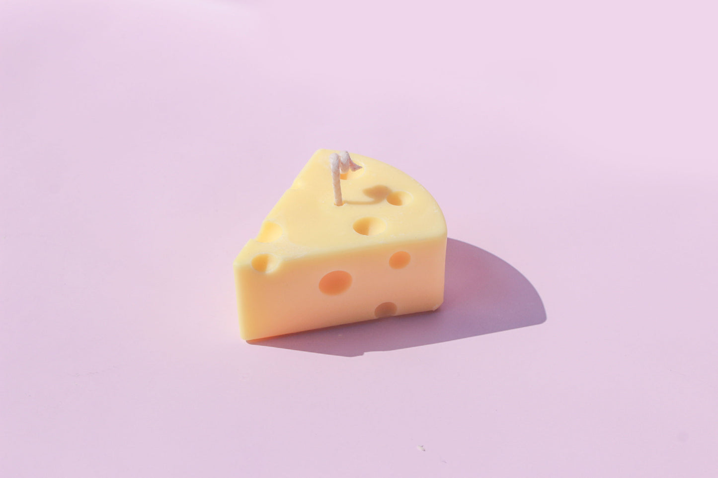 Soy Candles Cheese Candle