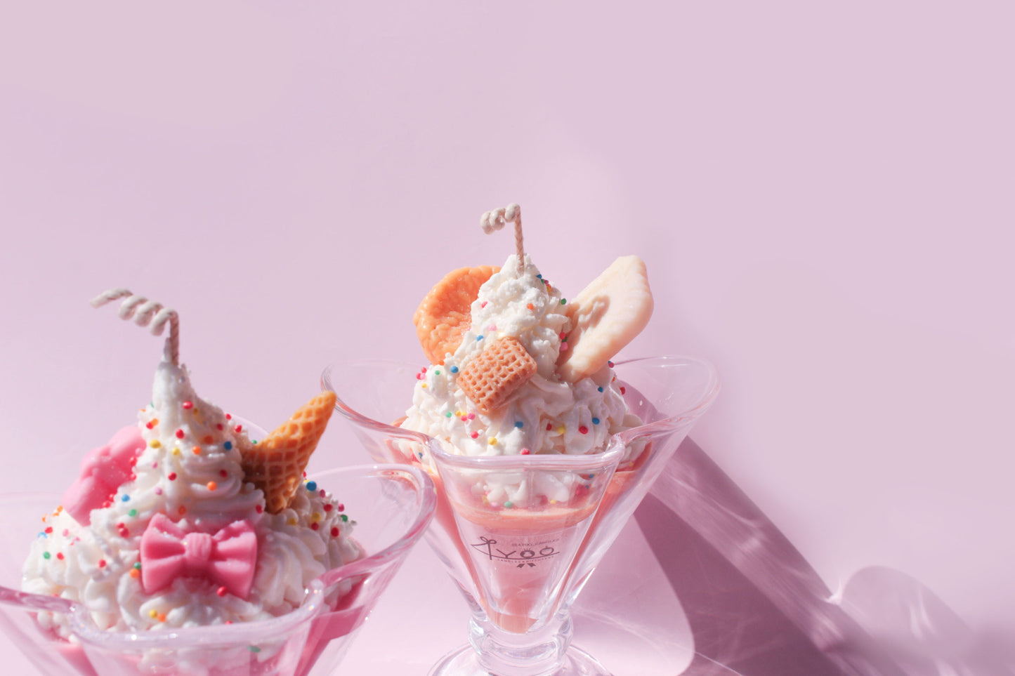 Soy Candles Dessert Frappe Candle