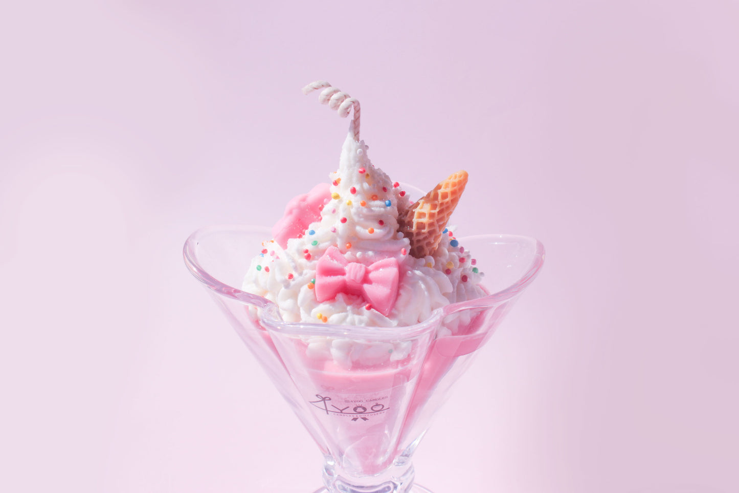 Soy Candles Dessert Frappe Candle
