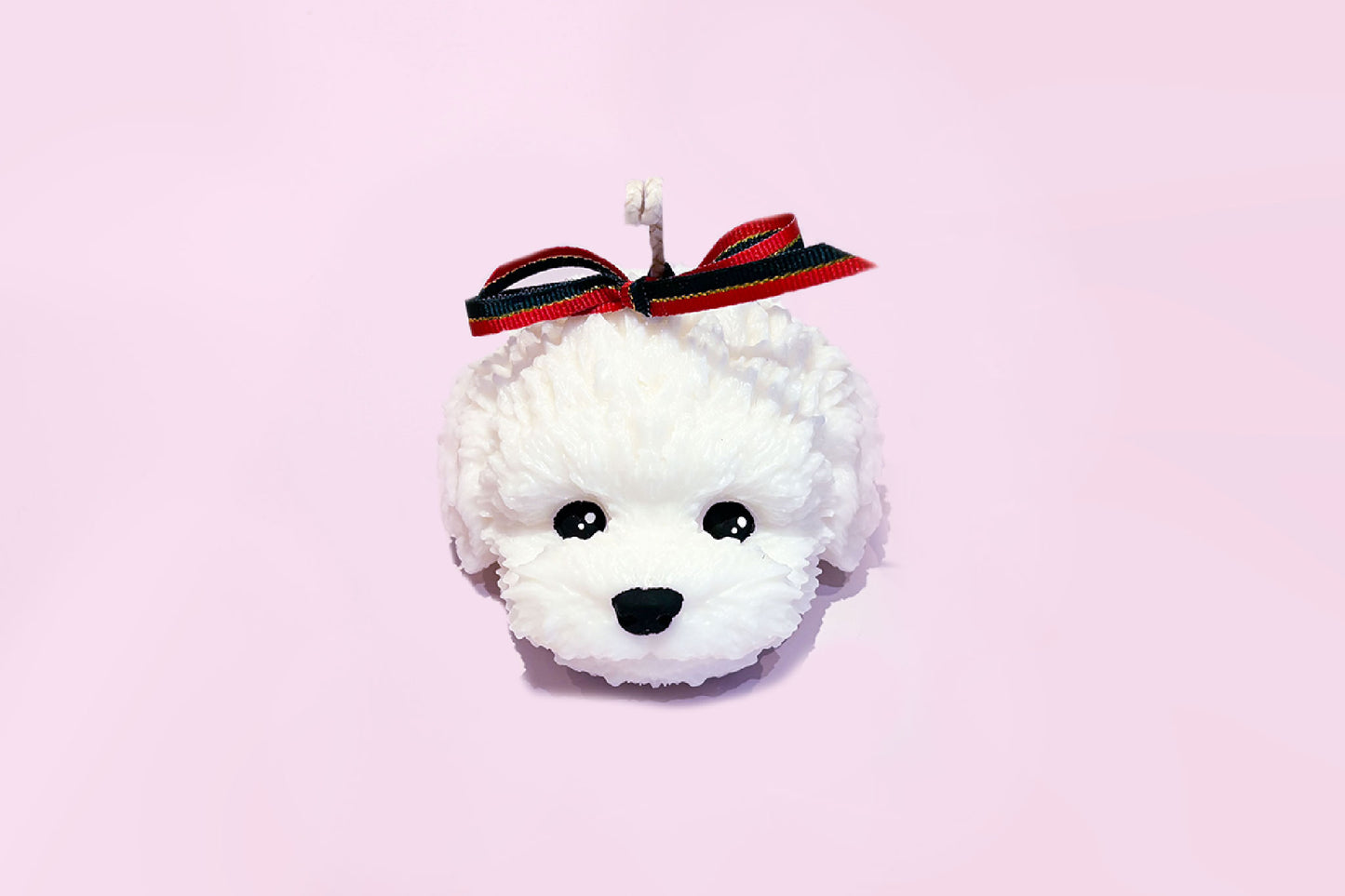 Soy Candles Dog face 3 Types