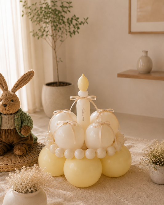 Celebratory Gift Balloons - Birthday cake balloon