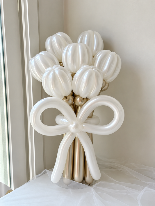 [BEST SELLERS] Celebratory Gift Balloons - Tulip Bouquet Balloons