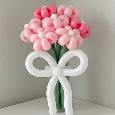[BEST SELLERS] Celebratory Gift Balloons - Daisy Bouquet Balloons