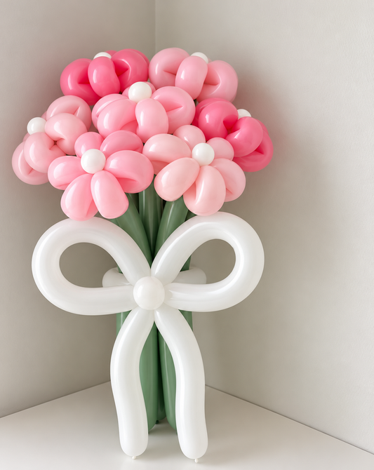 [BEST SELLERS] Celebratory Gift Balloons - Daisy Bouquet Balloons