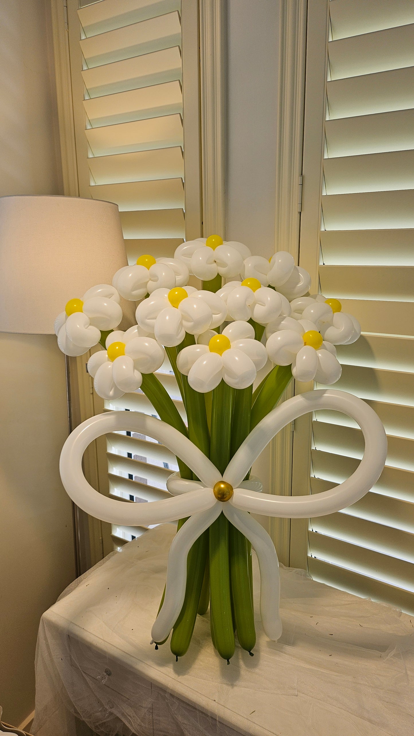 [BEST SELLERS] Celebratory Gift Balloons - Daisy Bouquet Balloons