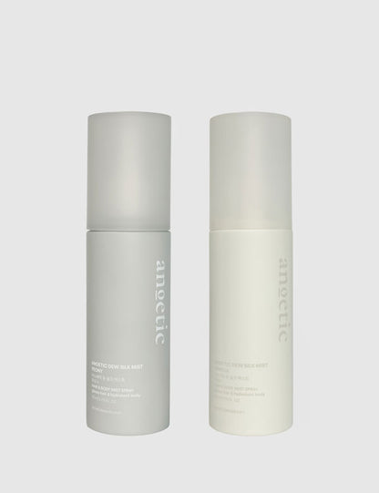 [4yoo pick][2 SET]ANOETIC DEW SILK MIST
