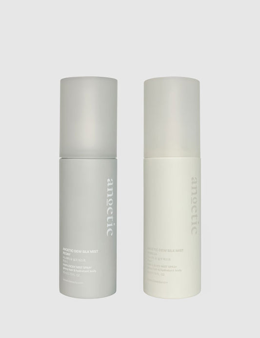 [4yoo pick][2 SET]ANOETIC DEW SILK MIST