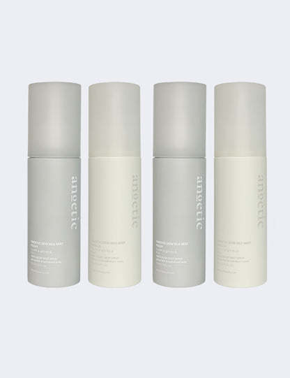 [4yoo pick][4 SET]ANOETIC DEW SILK MIST