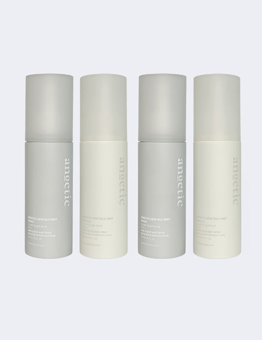 [4yoo pick][4 SET]ANOETIC DEW SILK MIST