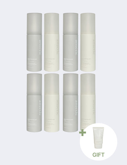 [4yoo pick][8 SET]ANOETIC DEW SILK MIST+HAND CREAM