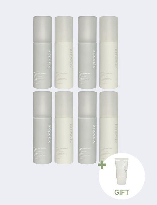 [4yoo pick][8 SET]ANOETIC DEW SILK MIST+HAND CREAM