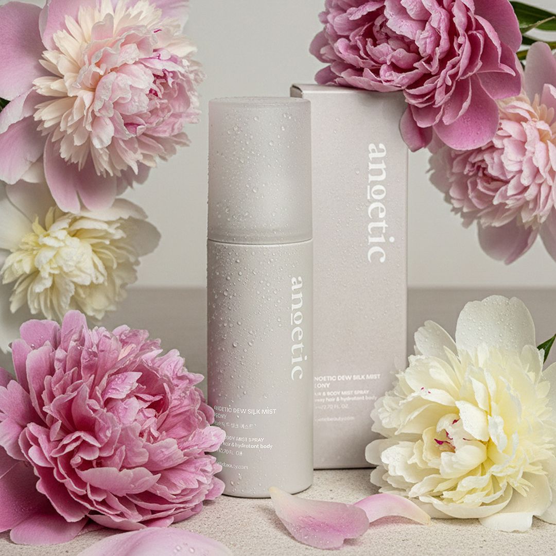 [4yoo pick][2 SET]ANOETIC DEW SILK MIST