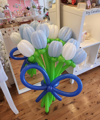 [BEST SELLERS] Celebratory Gift Balloons - Tulip Bouquet Balloons