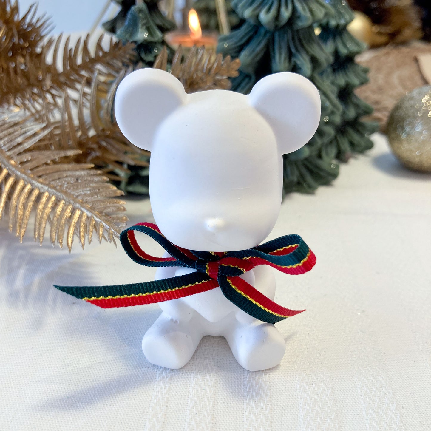 Christmas Edition Car Air Fresheners Bear brick