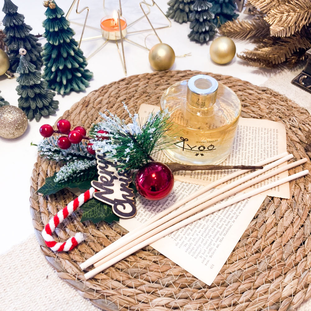 Christmas Edition Reed Diffuser