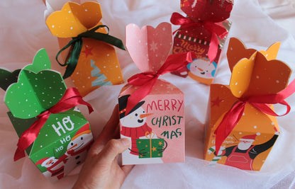 [SPECIAL DISCOUNT][3 for 1 set]Christmas Edition christmas windy tree with christmas box[Only this month]