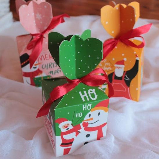 [SPECIAL DISCOUNT] Christmas Edition Christmas Tree Candle Gift Package