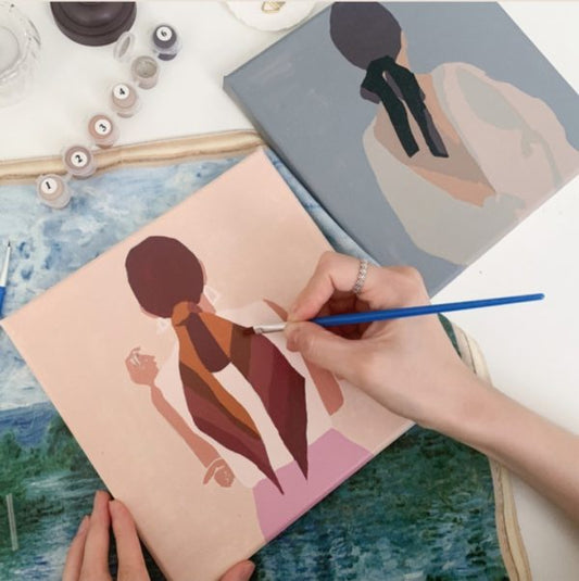 DIY Painting KIT