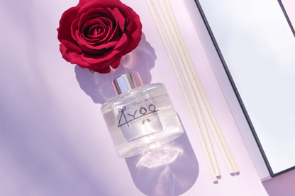 Diffuser 4yoo Reed Diffuser Red Rose