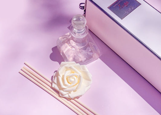 Diffuser 4yoo Reed Diffuser White Rose