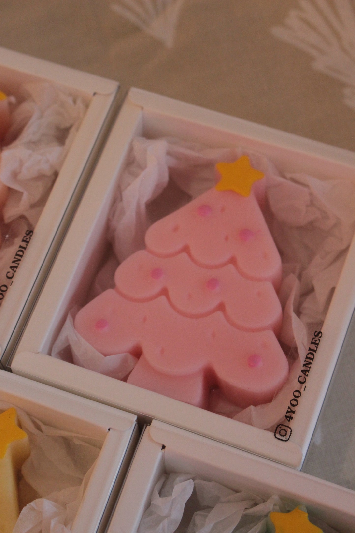 [SPECIAL DISCOUNT] Christmas Edition Christmas Tree Candle 2