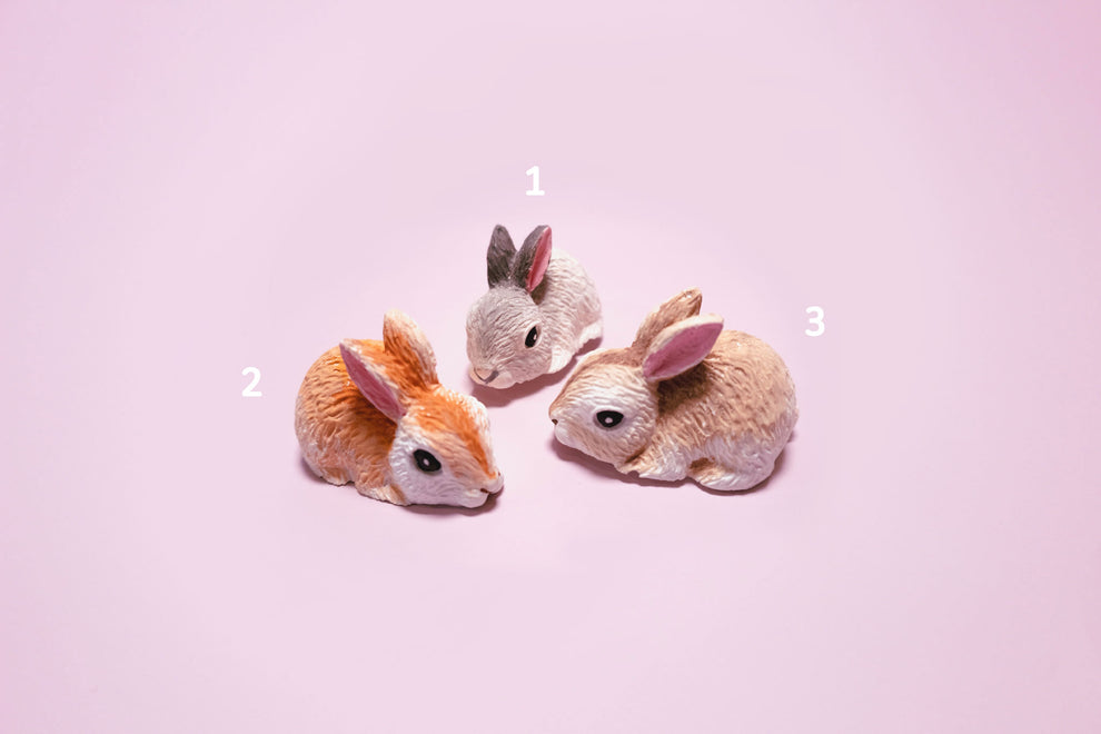 Car Air Fresheners Rabbit 4yoocandles