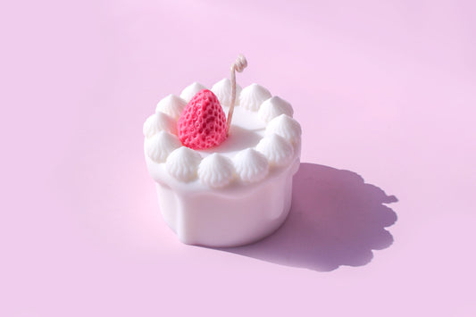 Soy Candles Cup Cake Candle