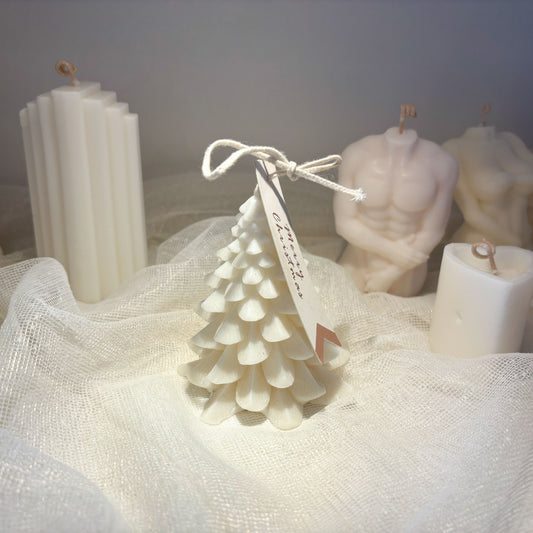 Soy Candle Tree Soy Candle