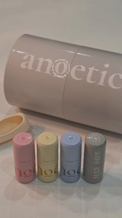 [4yoo pick][2SET]ANOETIC PERFUME BALM
