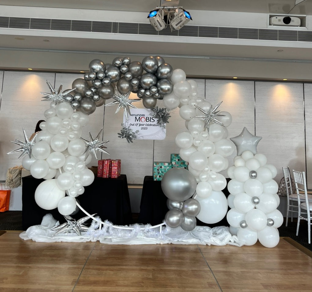 4yoo Custom Balloon Arch & Store Display Decoration