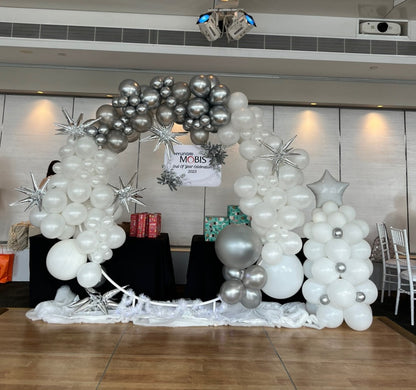 4yoo Custom Balloon Arch & Store Display Decoration