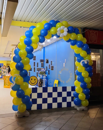 4yoo Custom Balloon Arch & Store Display Decoration